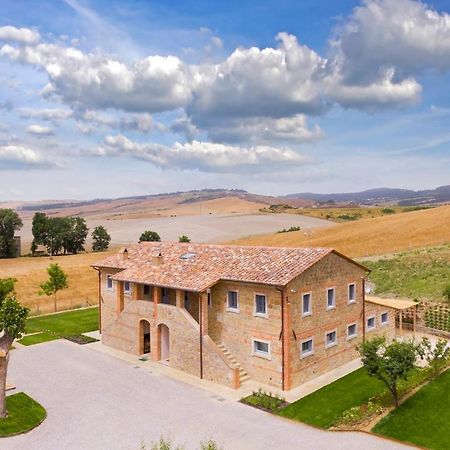 Podere Gonzaga Pienza Ngoại thất bức ảnh