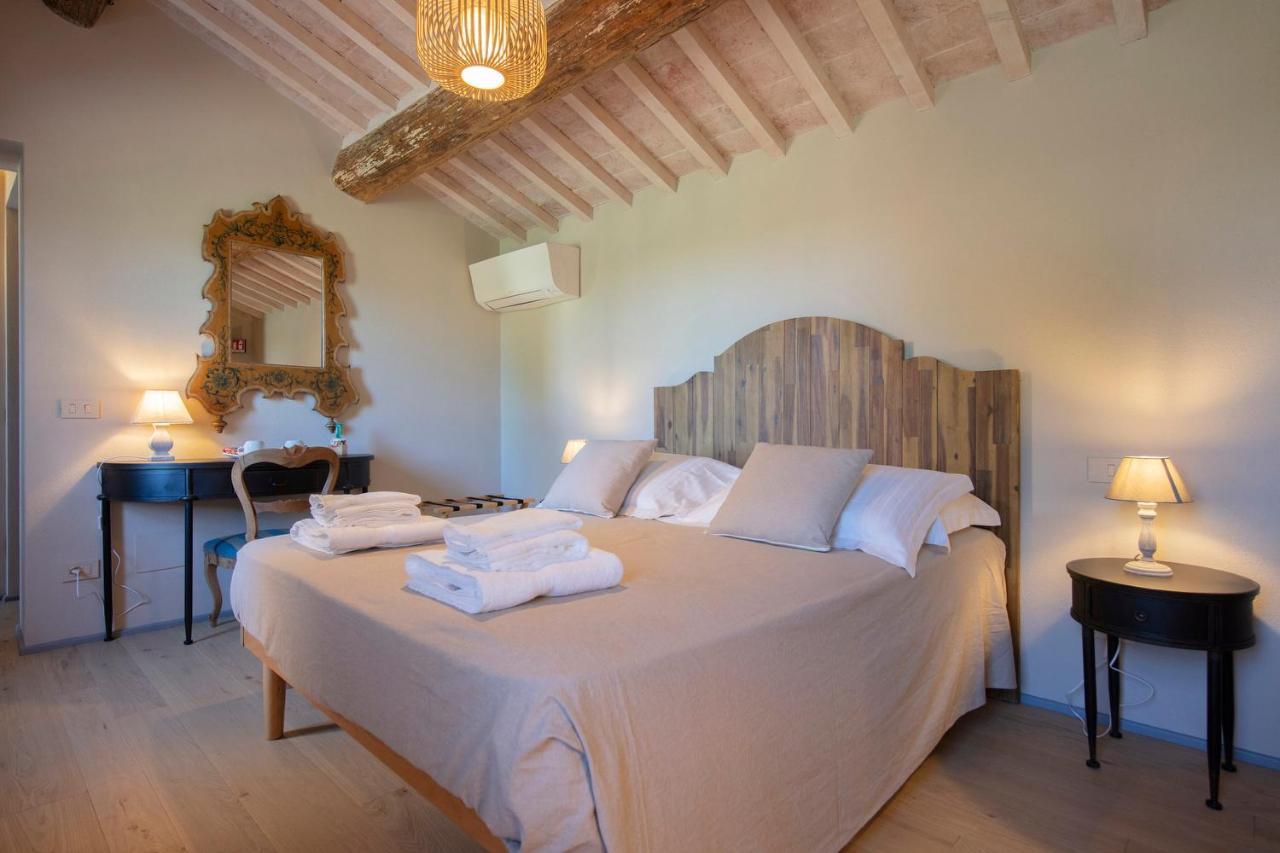 Podere Gonzaga Pienza Ngoại thất bức ảnh